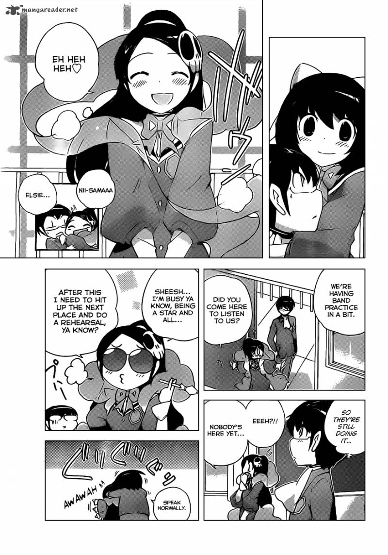 The World God Only Knows 169 4