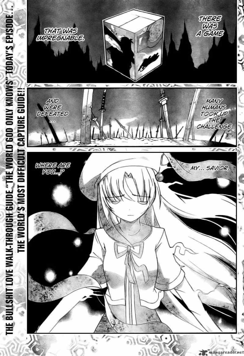 The World God Only Knows 17 1