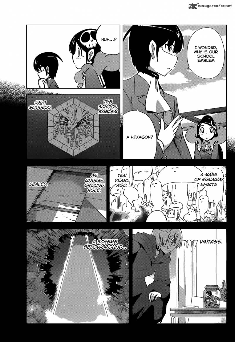 The World God Only Knows 171 10