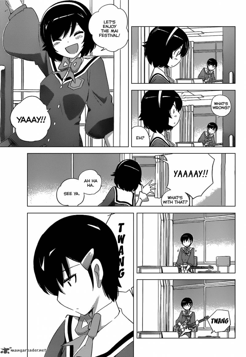 The World God Only Knows 171 16