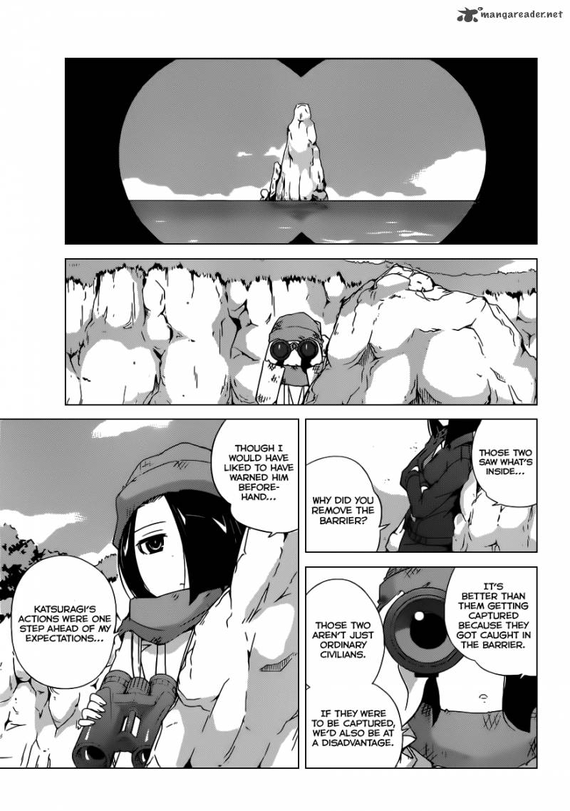 The World God Only Knows 171 6