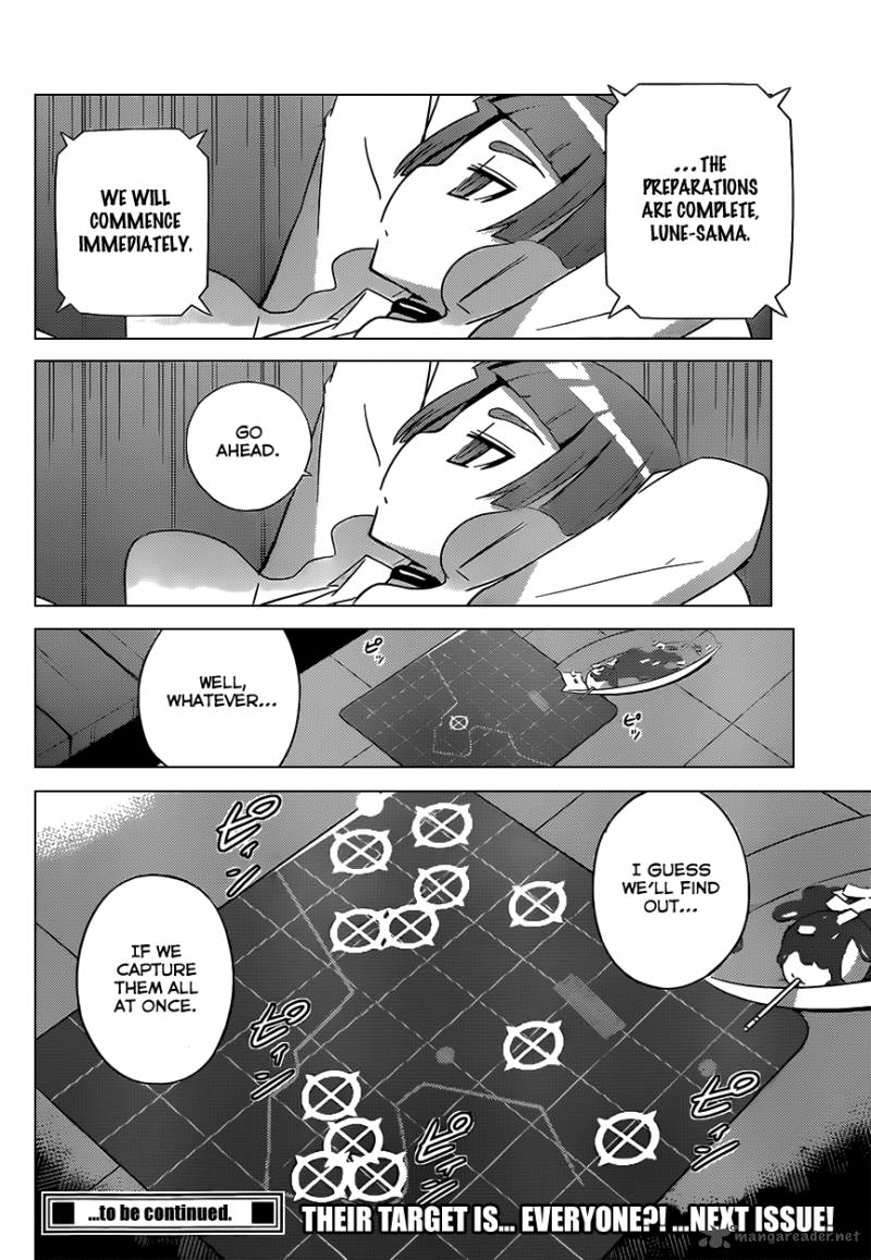 The World God Only Knows 174 19