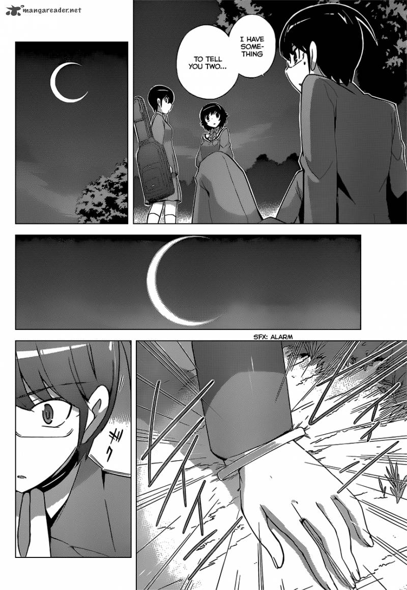 The World God Only Knows 175 7