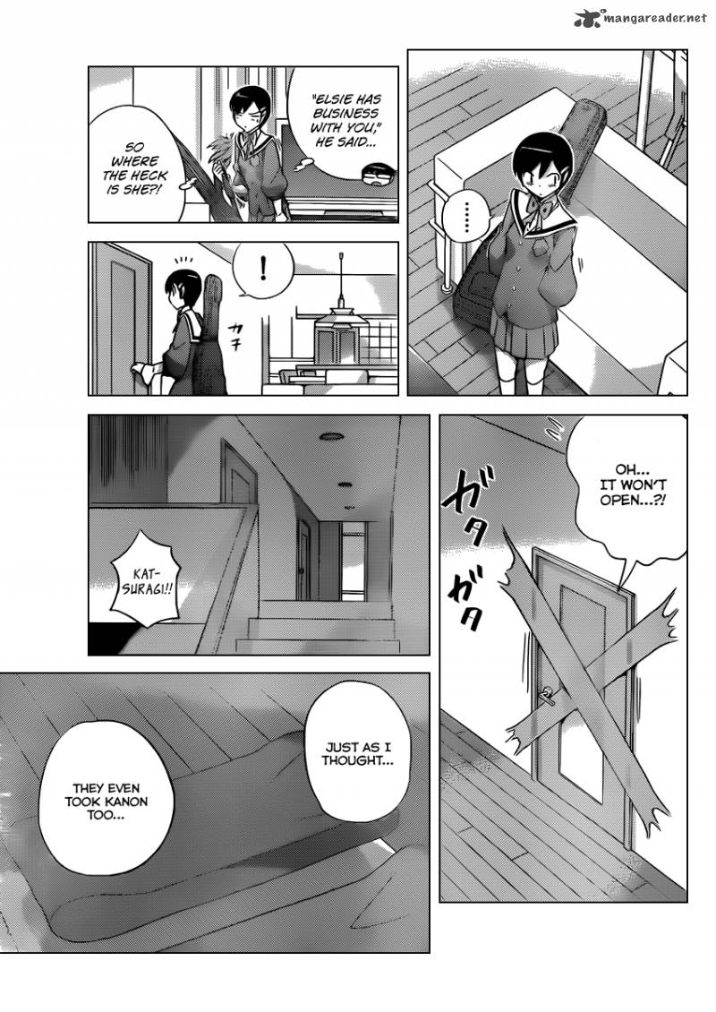 The World God Only Knows 177 10
