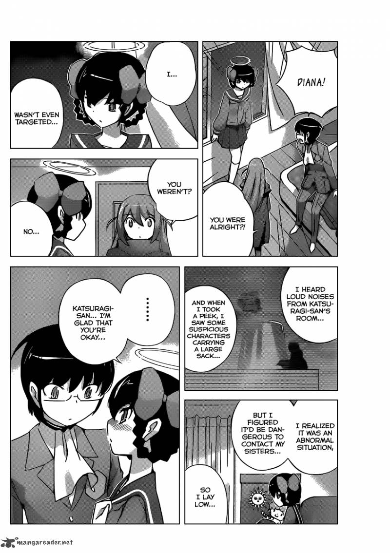 The World God Only Knows 177 13