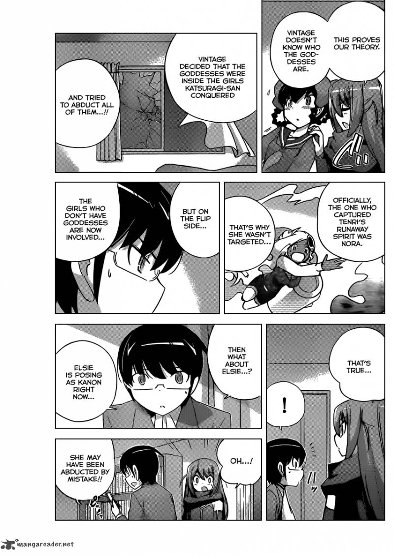The World God Only Knows 177 14