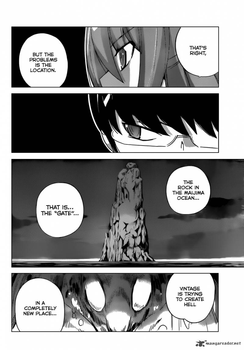 The World God Only Knows 177 17