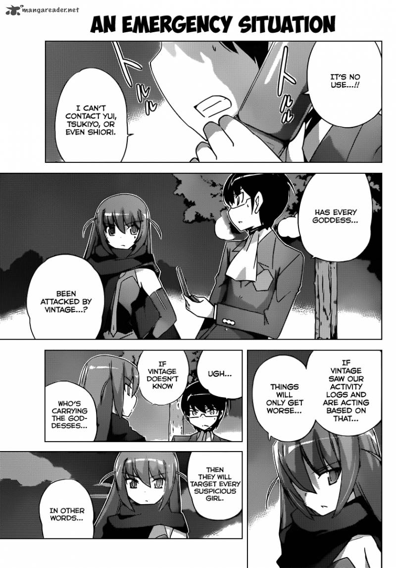 The World God Only Knows 177 2