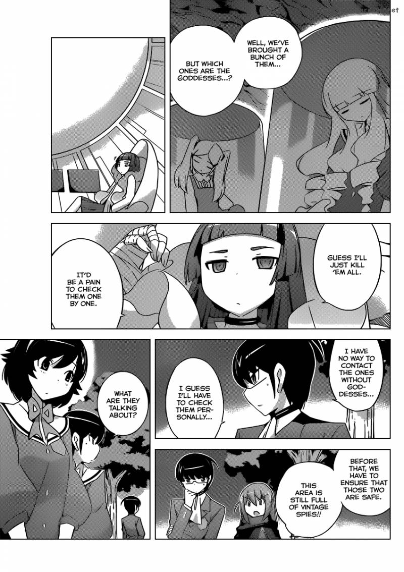 The World God Only Knows 177 4