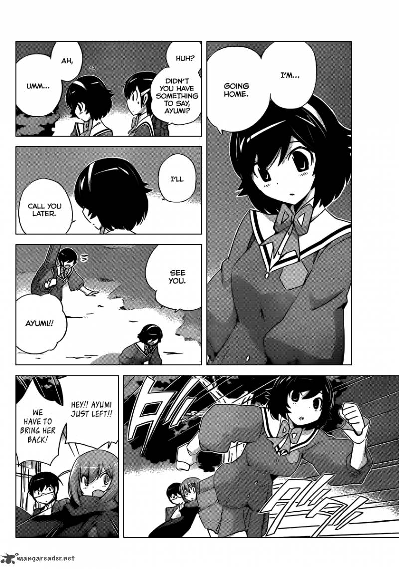 The World God Only Knows 177 5