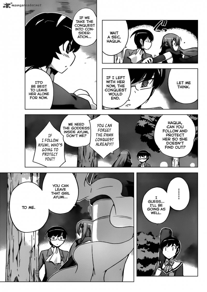 The World God Only Knows 177 6
