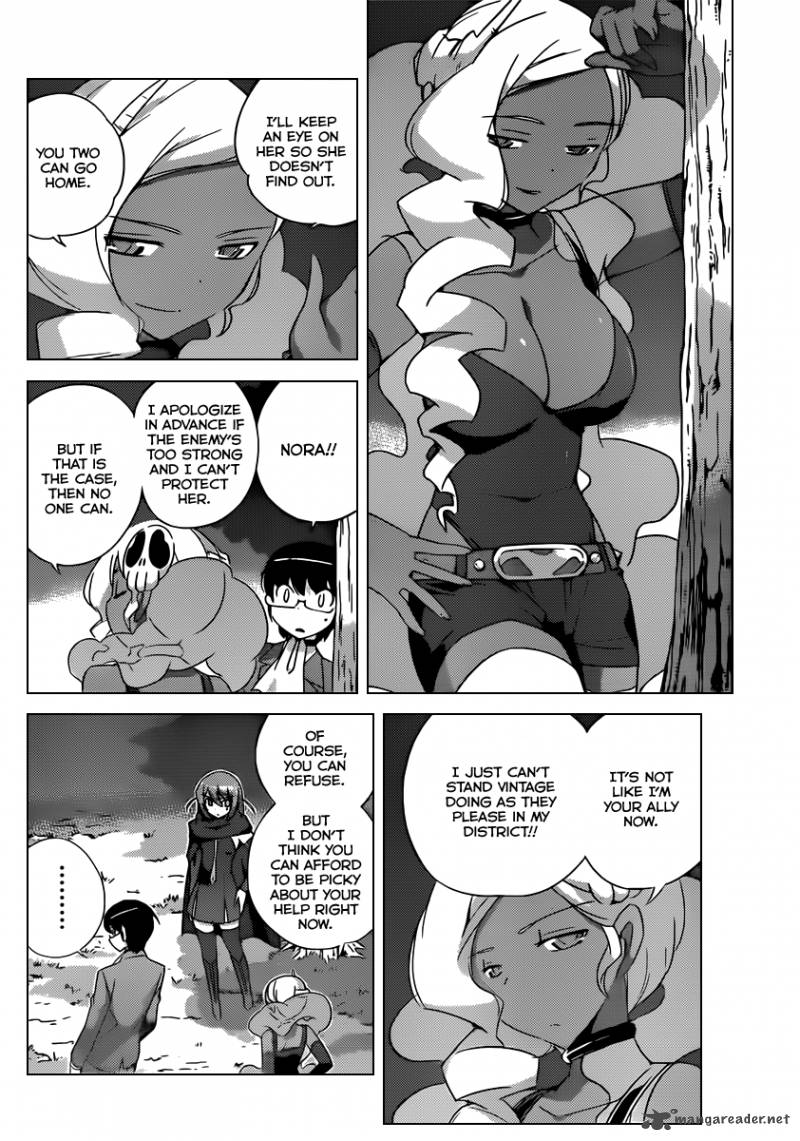 The World God Only Knows 177 7