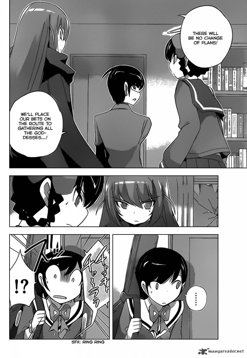 The World God Only Knows 178 15