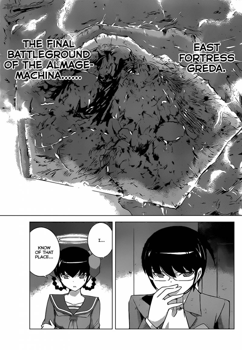 The World God Only Knows 178 8