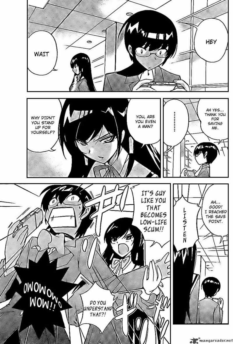 The World God Only Knows 18 11