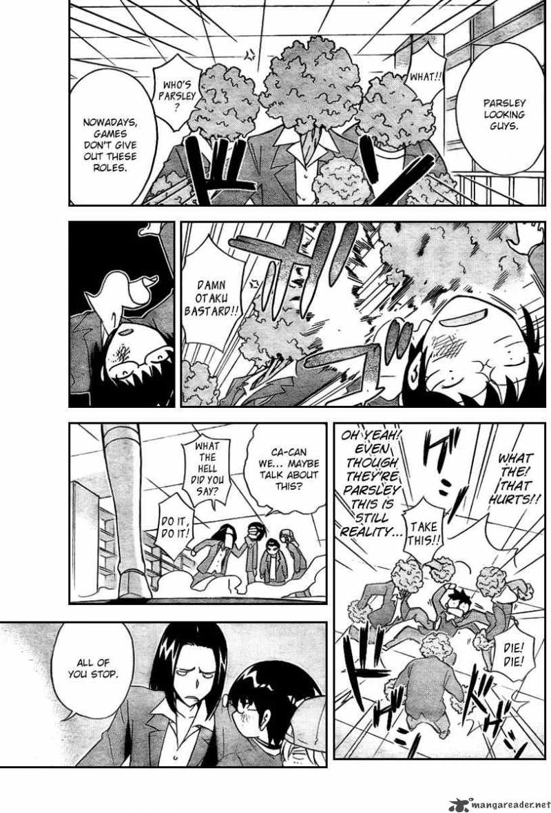The World God Only Knows 18 5