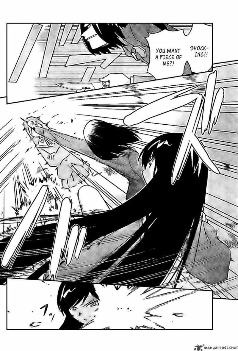 The World God Only Knows 18 8