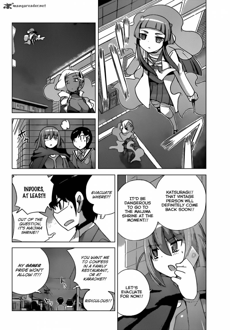 The World God Only Knows 181 5