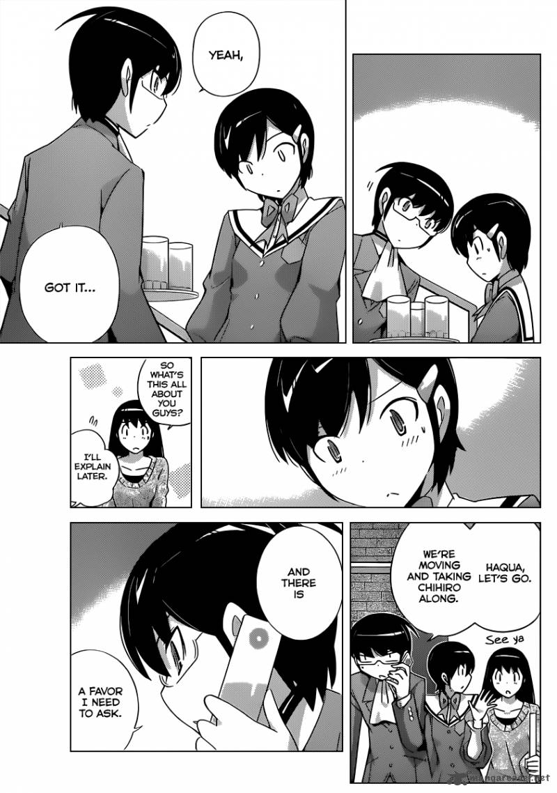 The World God Only Knows 182 10