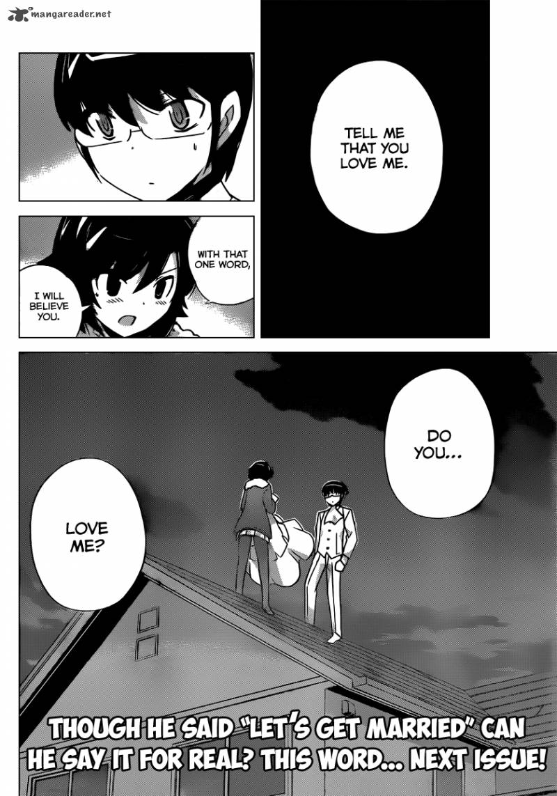 The World God Only Knows 183 19