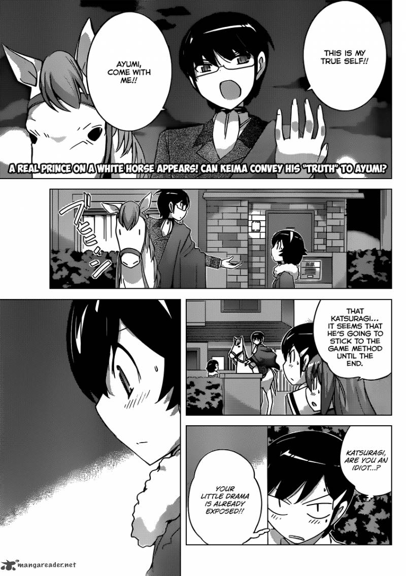 The World God Only Knows 183 2