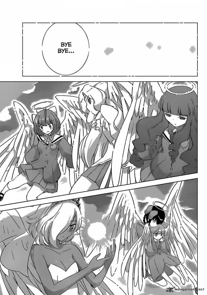 The World God Only Knows 188 14