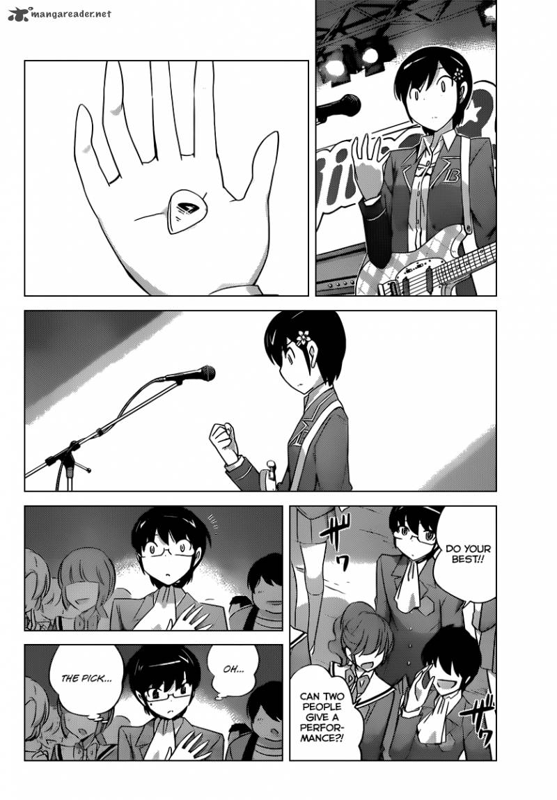 The World God Only Knows 188 18