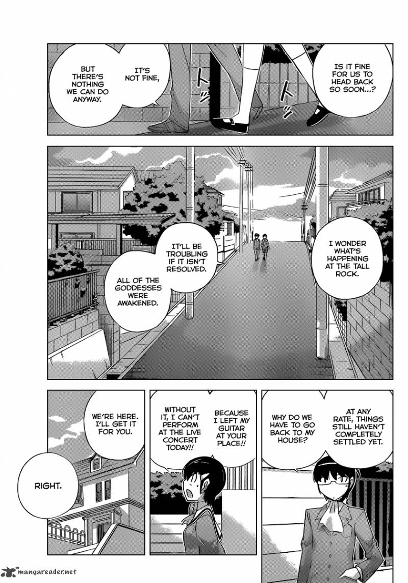 The World God Only Knows 188 2