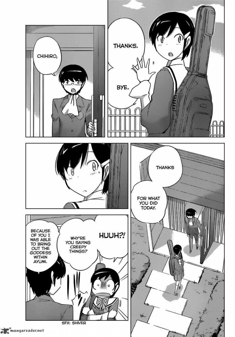 The World God Only Knows 188 4
