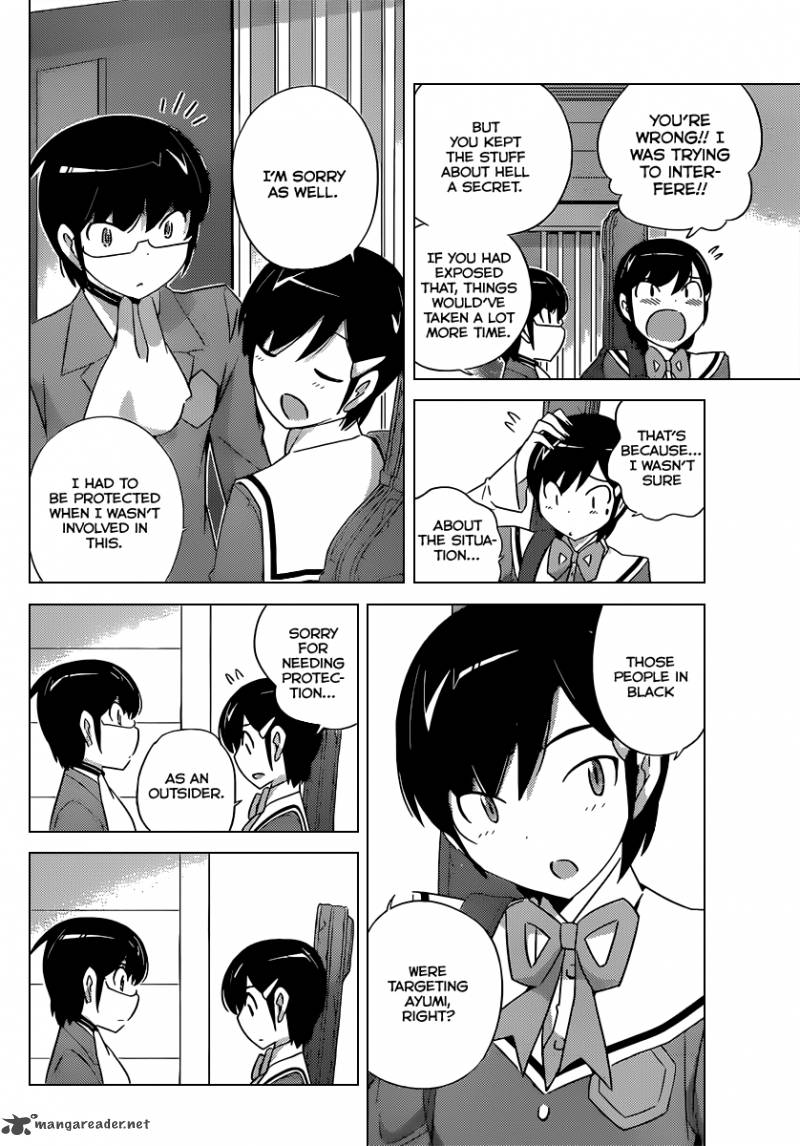 The World God Only Knows 188 5