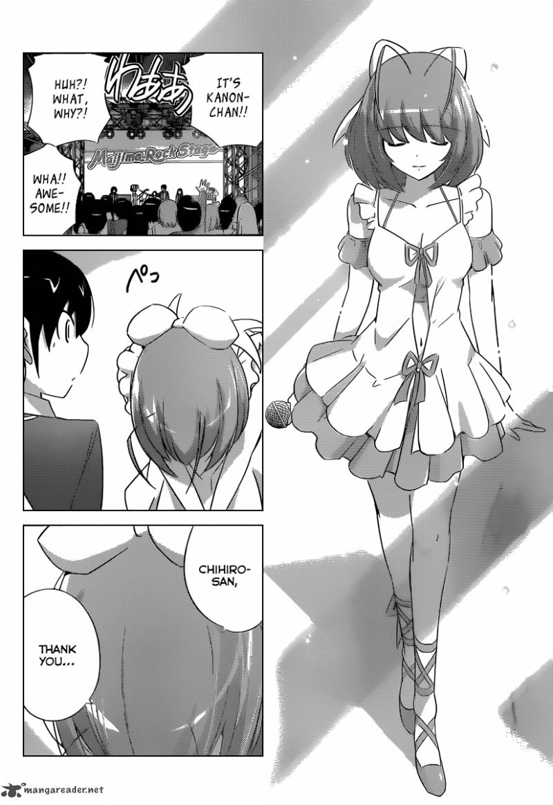 The World God Only Knows 189 10