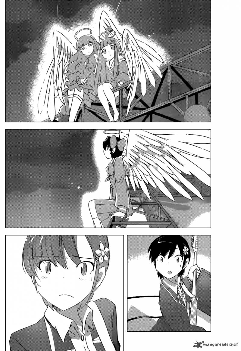 The World God Only Knows 189 15