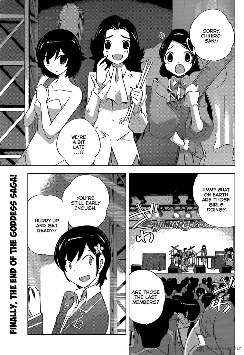 The World God Only Knows 189 2