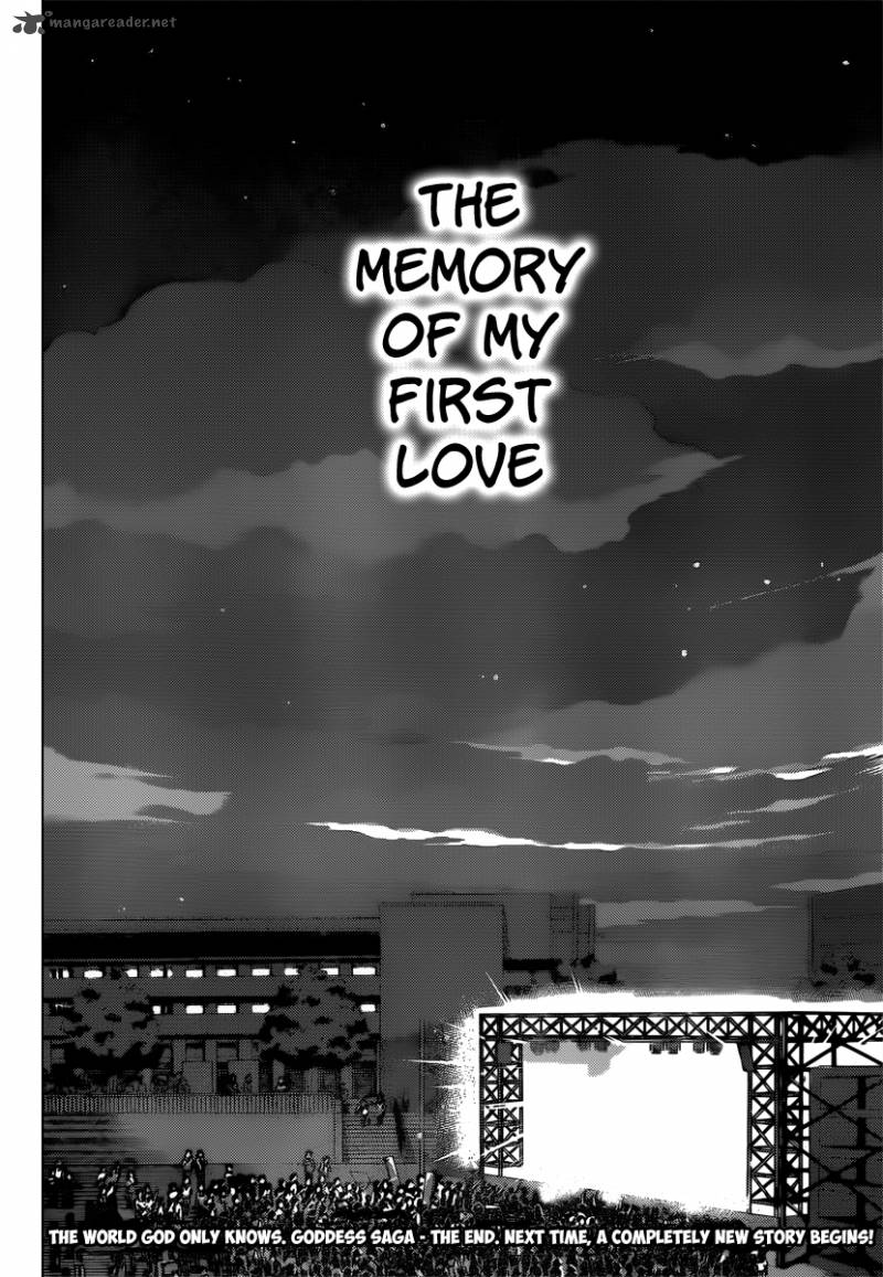 The World God Only Knows 189 20