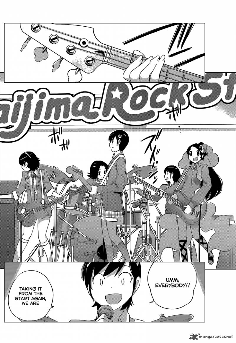 The World God Only Knows 189 4