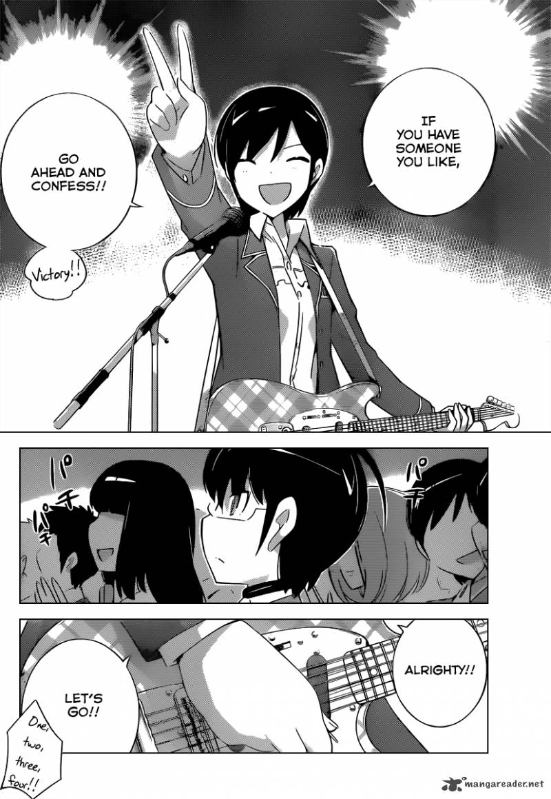 The World God Only Knows 189 6