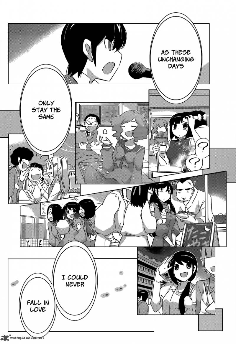 The World God Only Knows 189 8