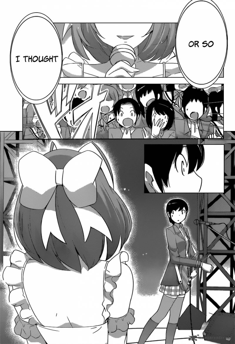 The World God Only Knows 189 9