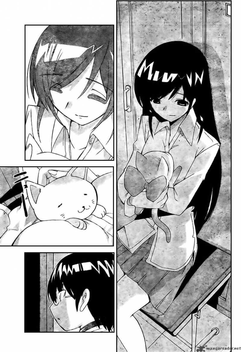 The World God Only Knows 19 11
