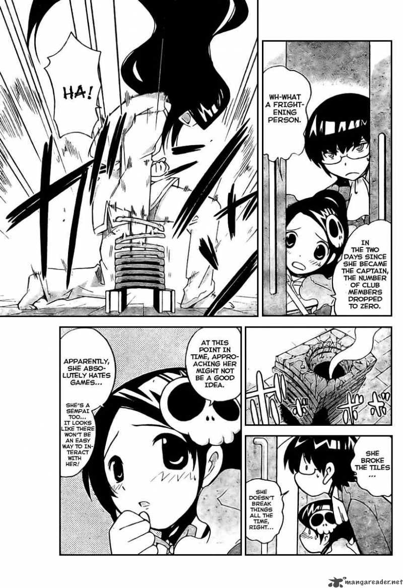 The World God Only Knows 19 3