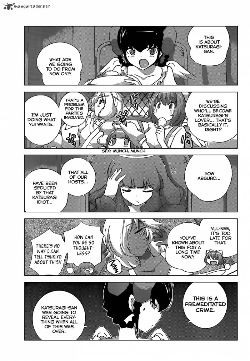 The World God Only Knows 190 4