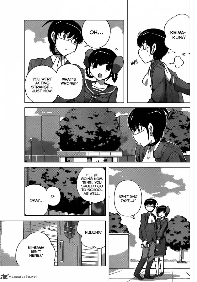 The World God Only Knows 191 18