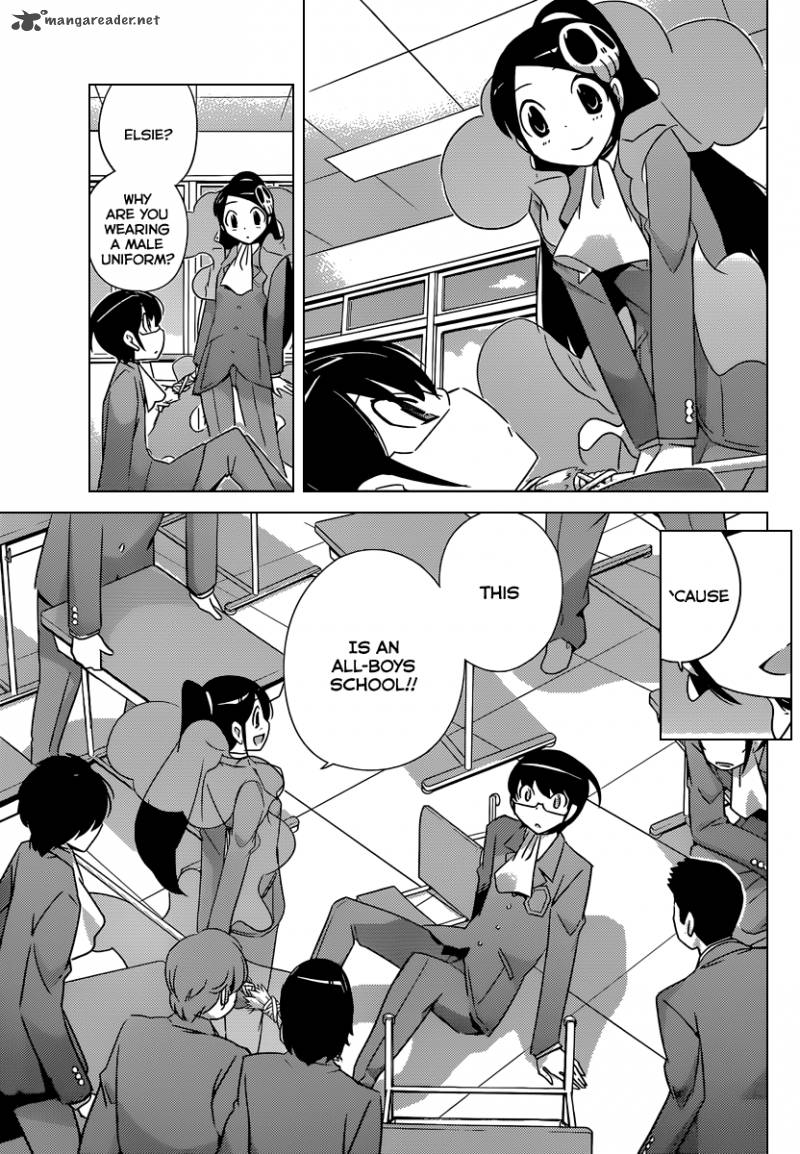 The World God Only Knows 193 14