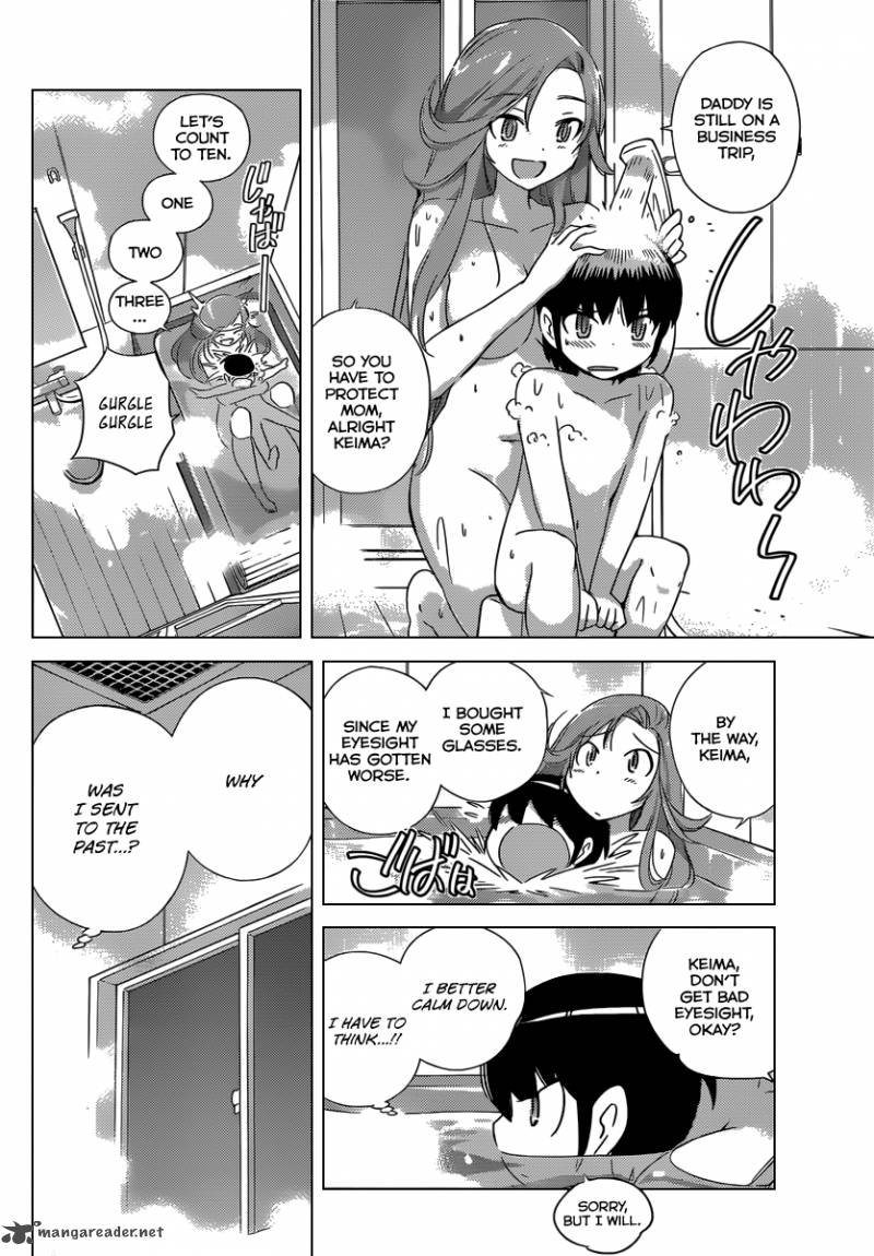 The World God Only Knows 196 15