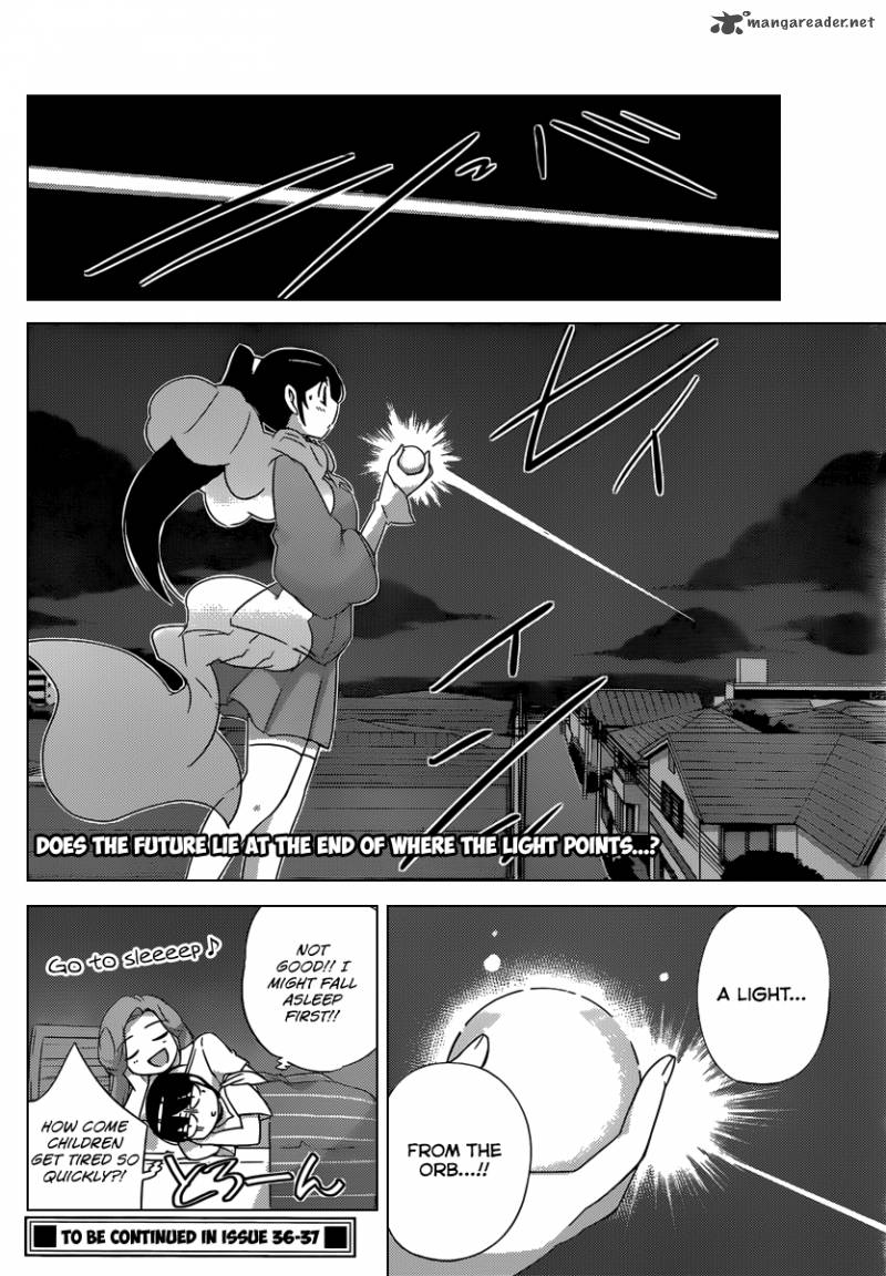 The World God Only Knows 196 19