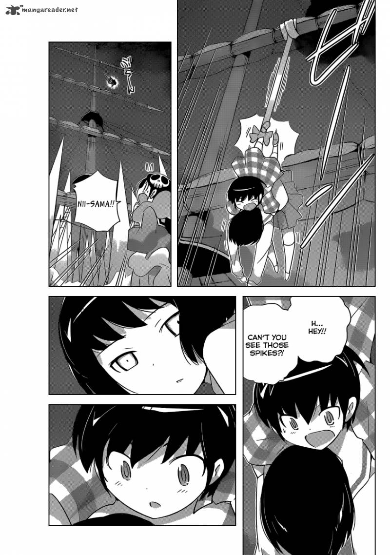 The World God Only Knows 199 10