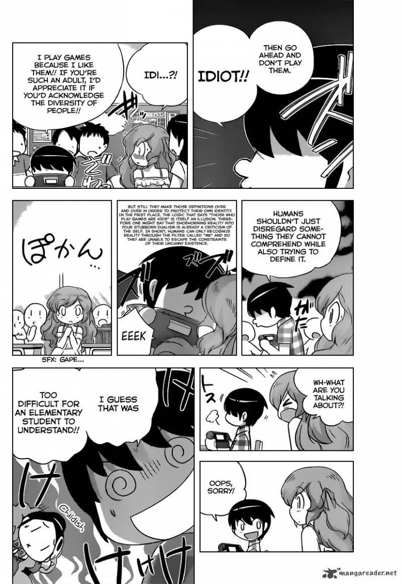 The World God Only Knows 204 10