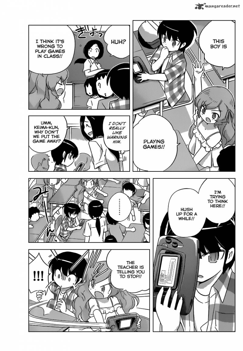 The World God Only Knows 204 15
