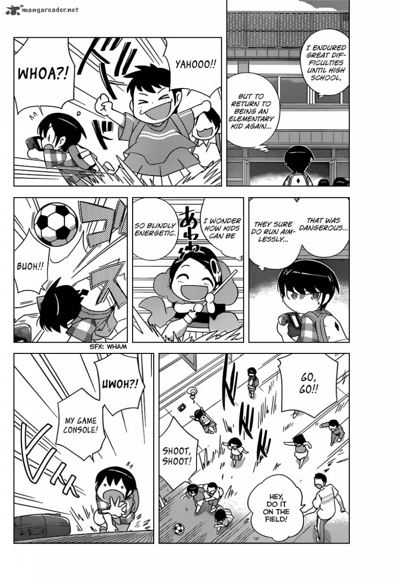 The World God Only Knows 204 4