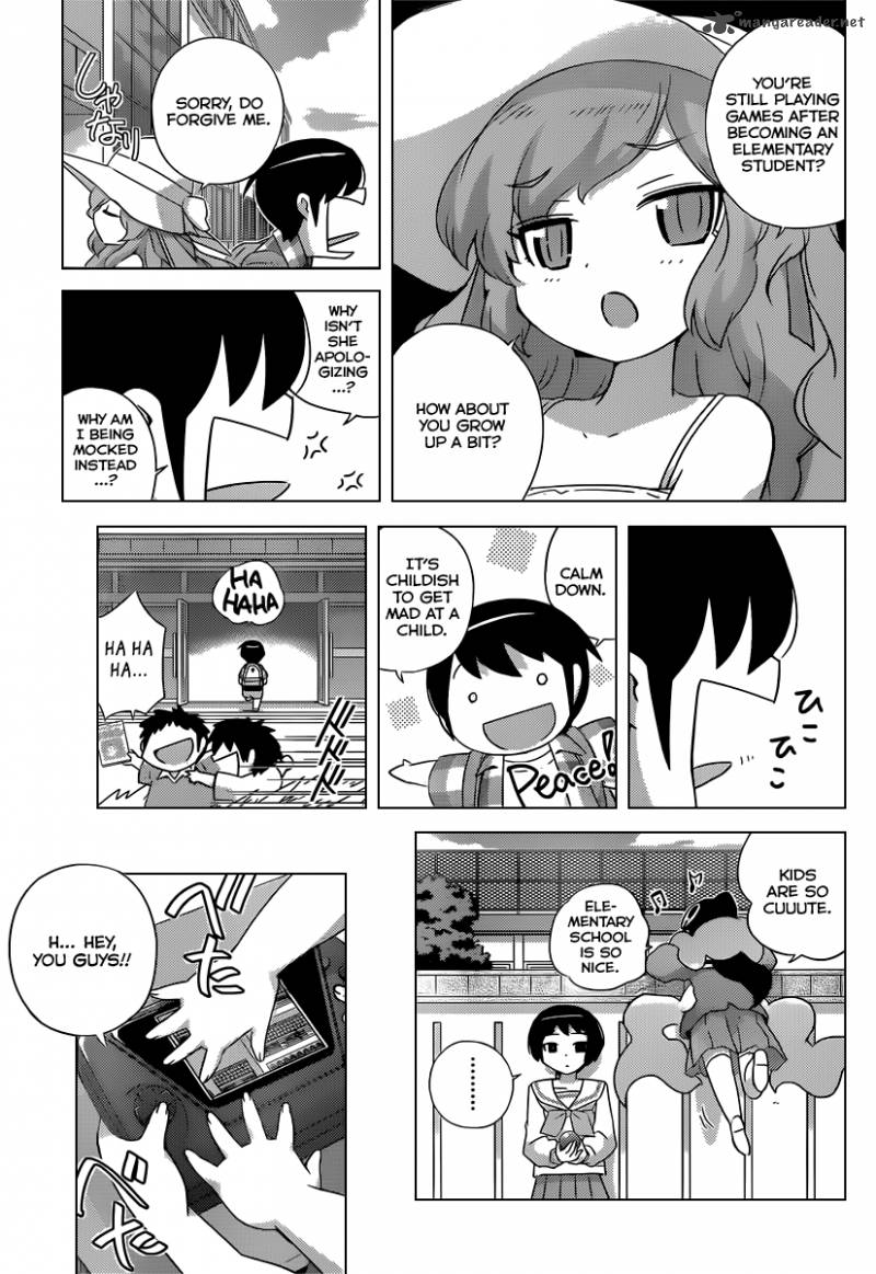 The World God Only Knows 204 7